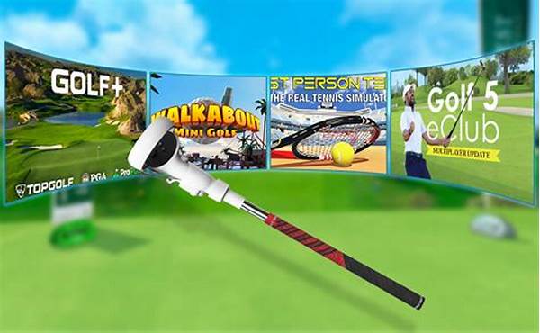Advanced Golf Techniques In Vr
