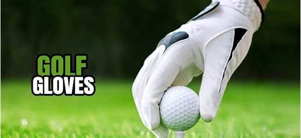 Breathable Golf Gloves For Moisture