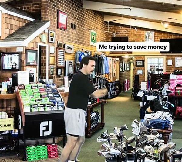 Budget-friendly Golf Practice Setup