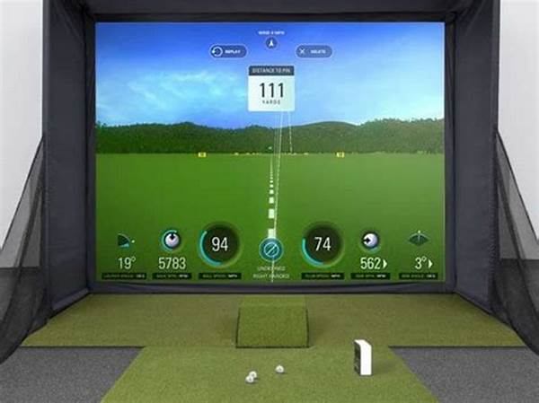 Budget-friendly Golf Simulation Systems