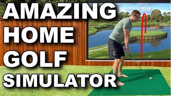 Cheap Golf Simulation Solutions