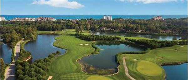 Cheap Golf Vacation Florida
