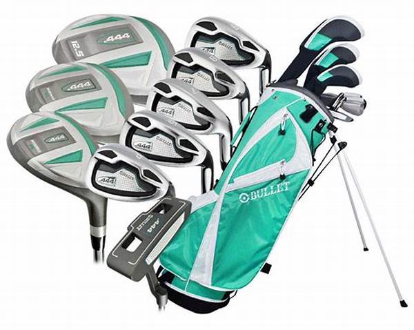Complete Women’s Golf Set Beginner