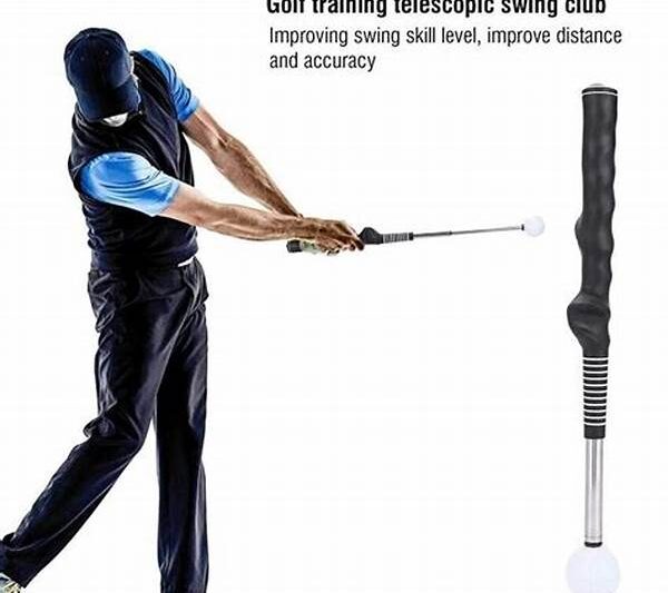 Easy-to-carry Golf Swing Device