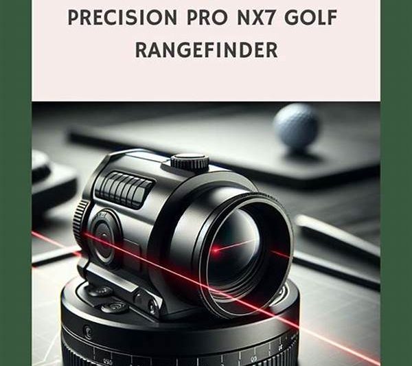 Enhancing Golf Game With Rangefinder