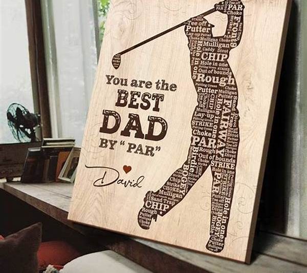 Father’s Day Golf Gift Inspiration