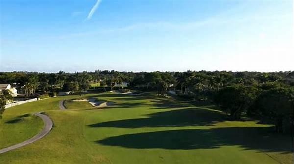 Florida Public Golf Course Reviews