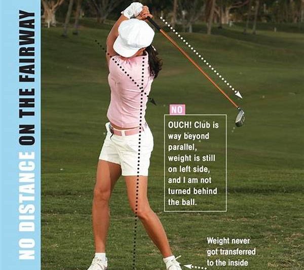 Golf Advice For Female Beginners