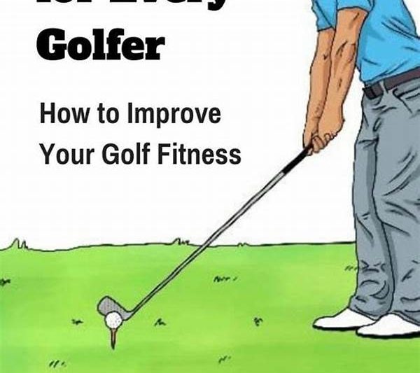 Golf Exercises For Better Distance