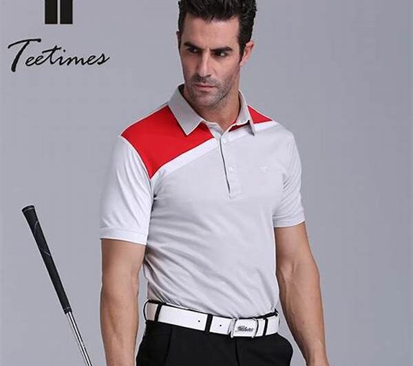 High-quality Men’s Golf Fashion