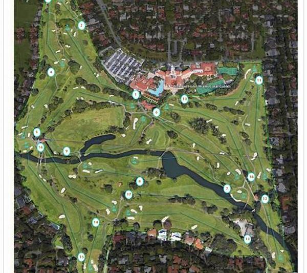 Historic Golf Sites In Florida
