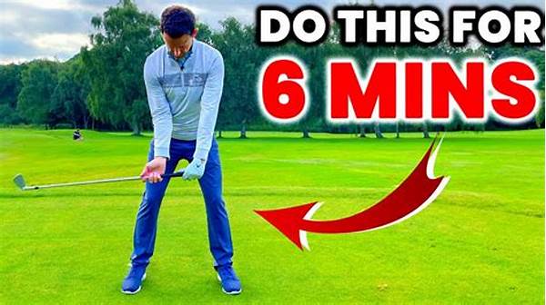 How To Improve Golf Swing At Home