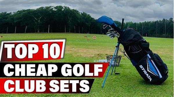 Inexpensive Golf Clubs Florida