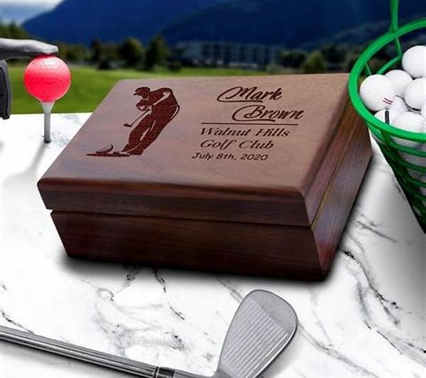 Innovative Golfing Gifts For Parents