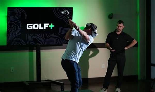 Innovative Vr Golf Training Programs
