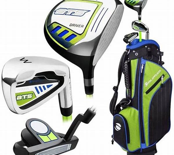 Junior Golf Clubs For Kids