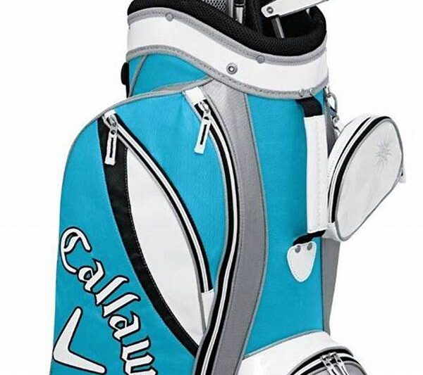 Ladies Introductory Golf Club Set