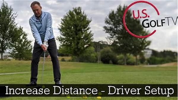 Left-handed Driver Setup Tips