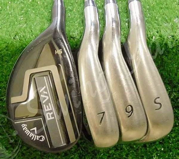 Left-handed Golf Equipment Recommendations