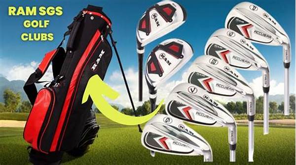 Left-handed Golf Equipment Reviews