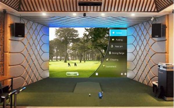 Low-cost Home Golf Technology