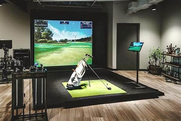 Low-cost Virtual Golf Setups