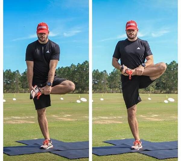 Mobility Exercises For Golf Swing