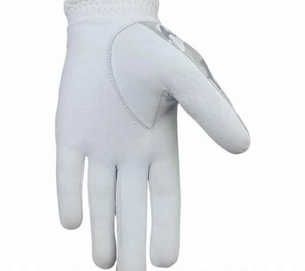 Moisture-wicking Gloves For Golfers