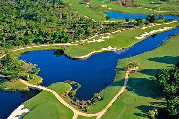 Picturesque Golf Courses In Florida