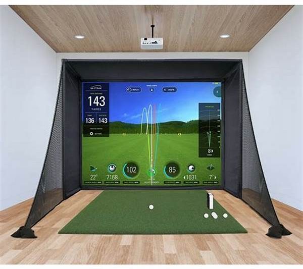 Reasonably Priced Golf Simulator Package