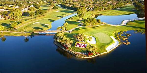 Scenic Golf Courses In Florida