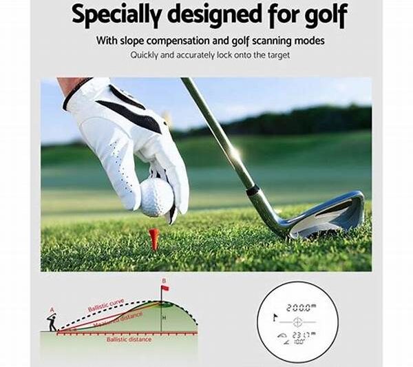 Speed Up Golf Gameplay With Rangefinders