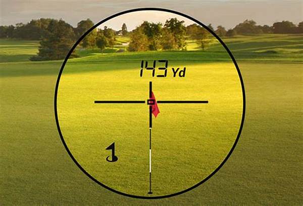 Steps For Using Golf Rangefinders