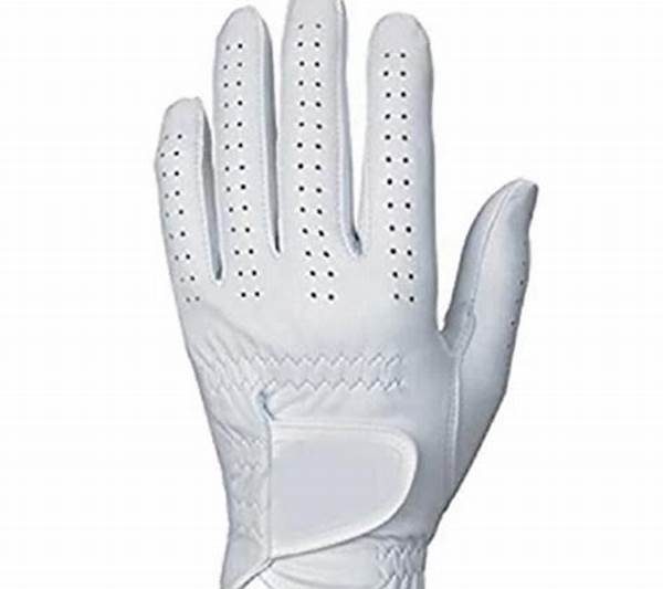 Sweat-resistant Golf Gloves Performance