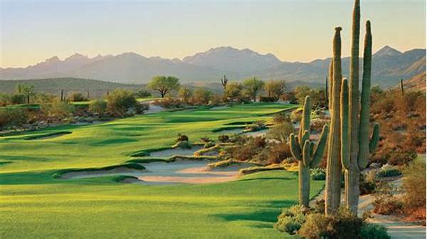 Top Arizona Golf Destinations