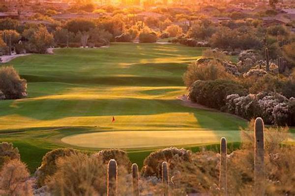 Top-rated Desert Golf Courses In Arizona