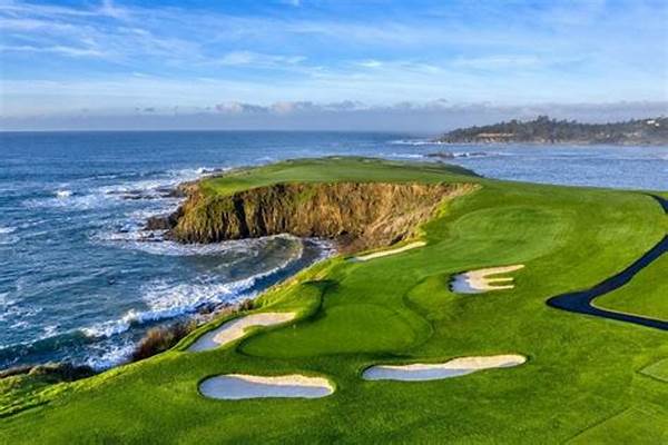 “top Seaside Golf Destinations California”