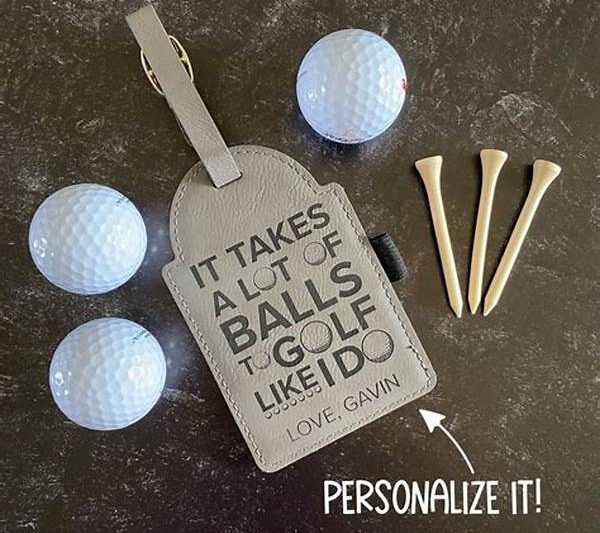 Unique Golf Gift Ideas Dad