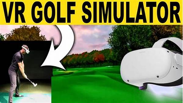 Vr Golf Simulation For Beginners