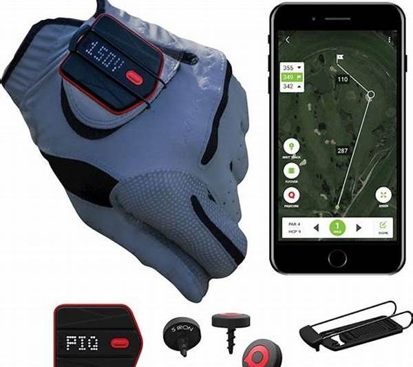 Wearable Golf Swing Trackers