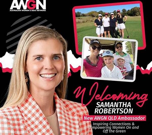 Women’s Golf Networking Opportunities