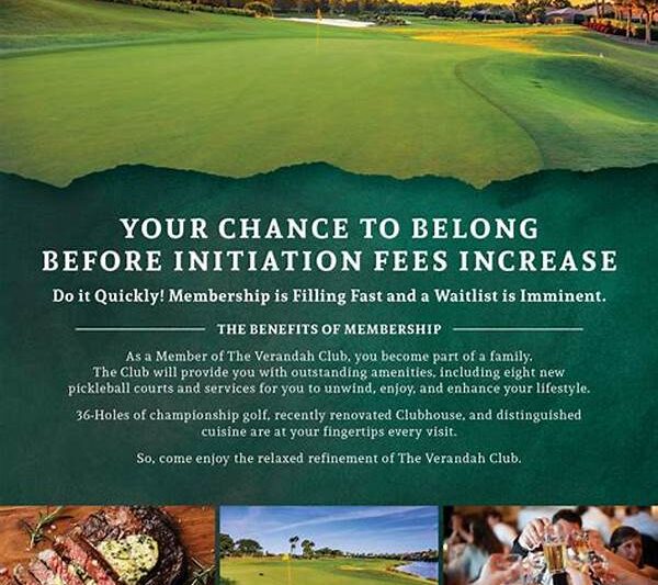 Affordable Florida Golf Club Memberships