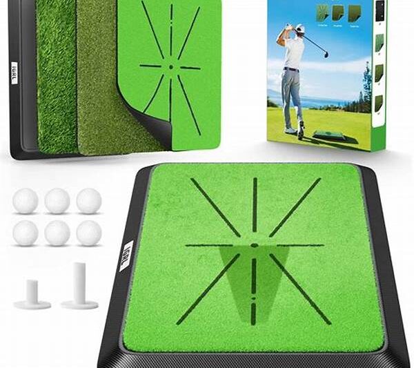 Affordable Golf Driving Mat