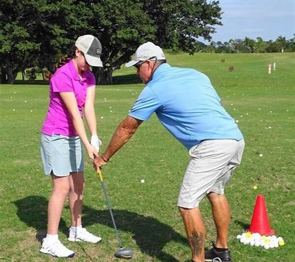 Affordable Women’s Golf Lessons Close By