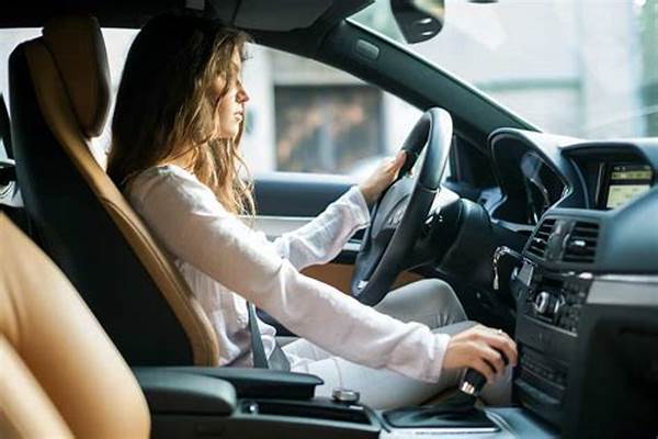 Benefits For Left-handed Car Owners