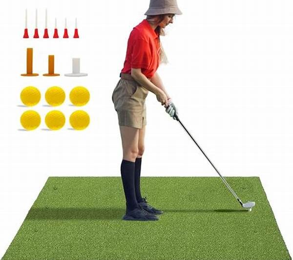 Budget-friendly Golf Practice Equipment