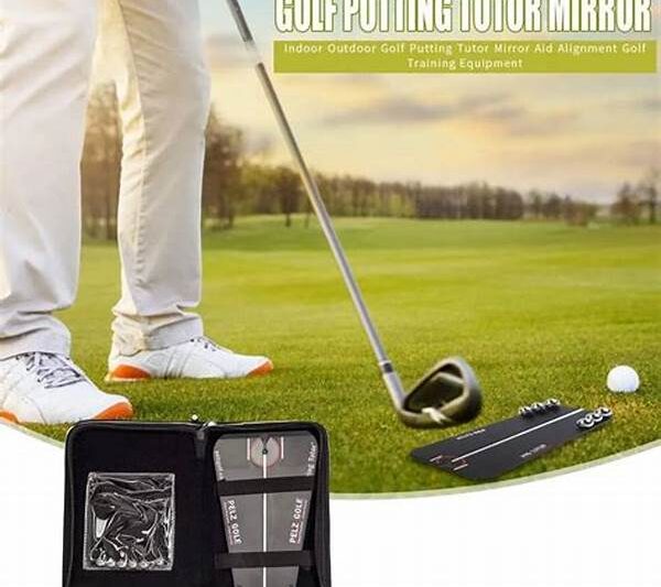 Cheap Portable Golf Practice Aids