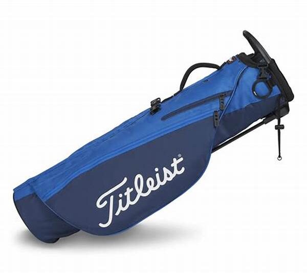 Comfortable Carry Golf Bags