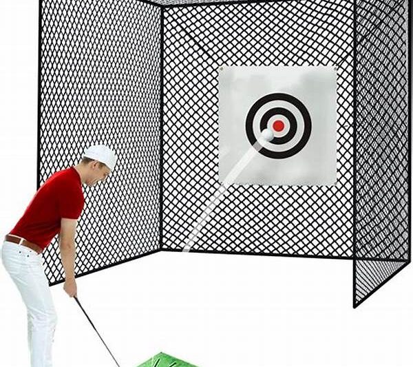 Custom-made Personal Golf Range