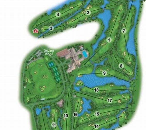 Discounted Golf Fees Florida